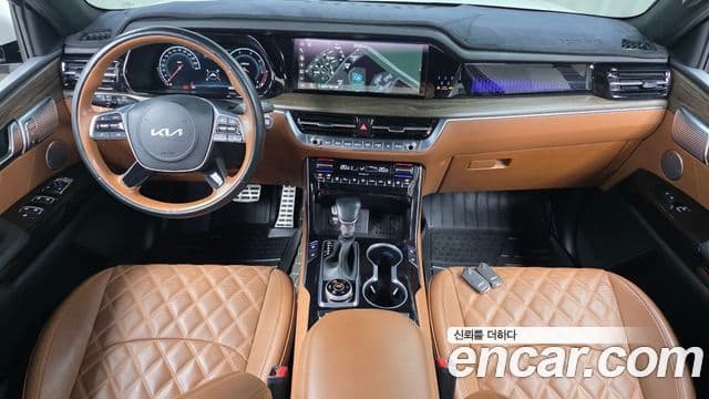 Kia Mohave The / новый Master Masters, 2022 7