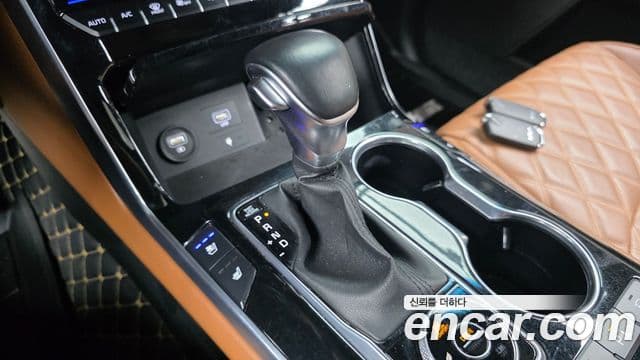 Kia Mohave The / новый Master Masters, 2022 9