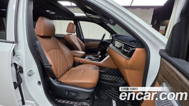 Kia Mohave The / новый Master Masters, 2022 10