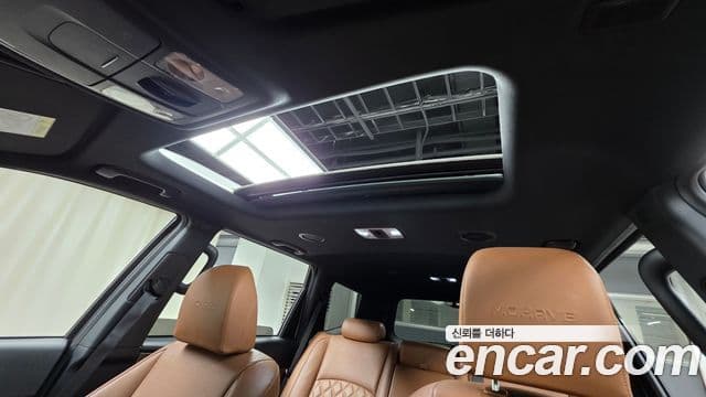 Kia Mohave The / новый Master Masters, 2022 12