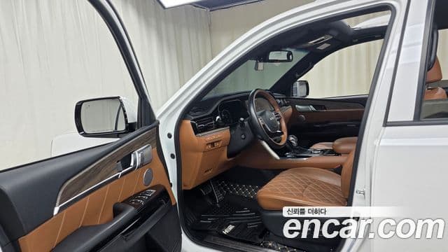 Kia Mohave The / новый Master Masters, 2022 13