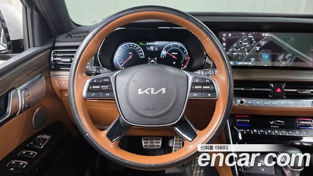 Kia Mohave The / новый Master Masters, 2022 14