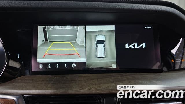 Kia Mohave The / новый Master Masters, 2022 16