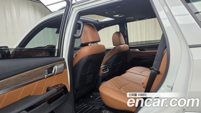 Kia Mohave The / новый Master Masters, 2022 17