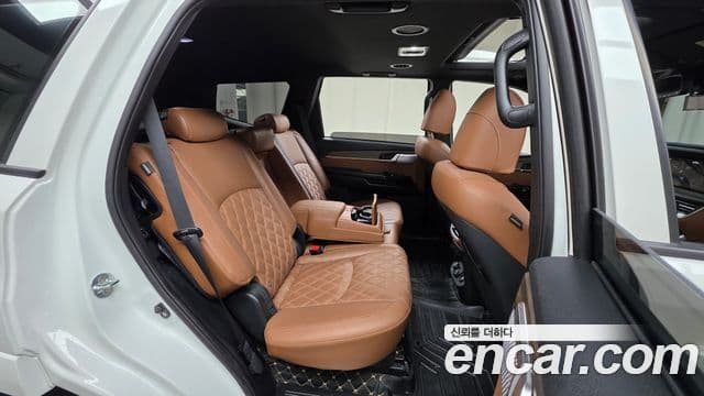 Kia Mohave The / новый Master Masters, 2022 19