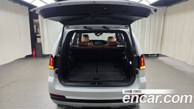 Kia Mohave The / новый Master Masters, 2022 20