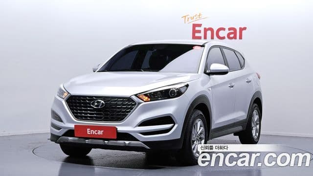 Hyundai All New Tucson Style, 2017 1