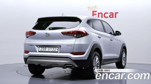 Hyundai All New Tucson Style, 2017 2