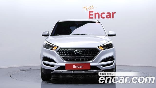 Hyundai All New Tucson Style, 2017 3
