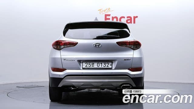 Hyundai All New Tucson Style, 2017 4