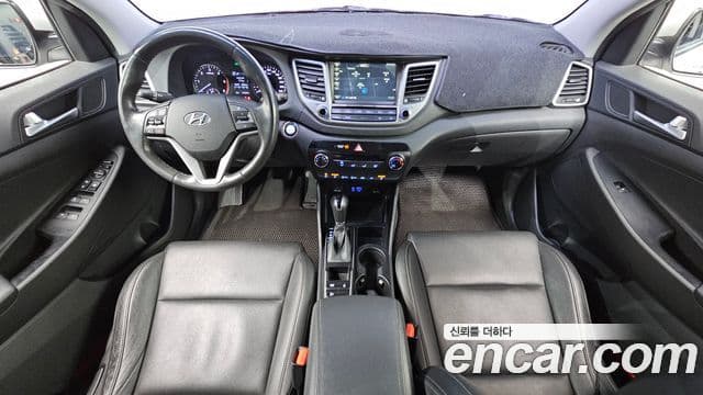 Hyundai All New Tucson Style, 2017 7