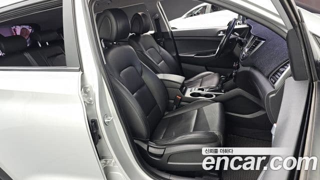 Hyundai All New Tucson Style, 2017 10