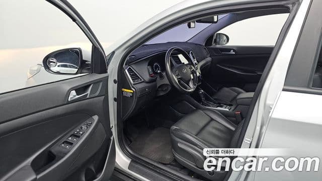 Hyundai All New Tucson Style, 2017 11