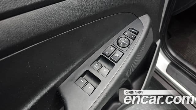 Hyundai All New Tucson Style, 2017 12