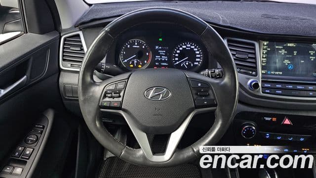 Hyundai All New Tucson Style, 2017 14