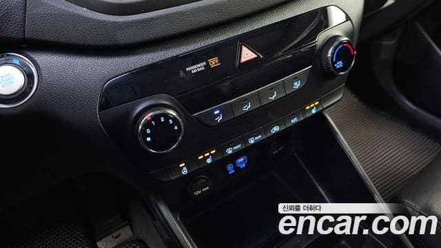 Hyundai All New Tucson Style, 2017 18