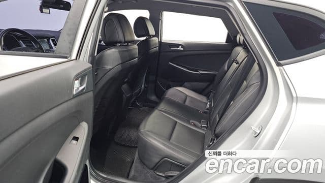 Hyundai All New Tucson Style, 2017 19