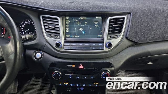 Hyundai All New Tucson Style, 2017 20