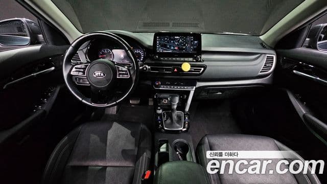 Kia Seltos Signature, 2022 7