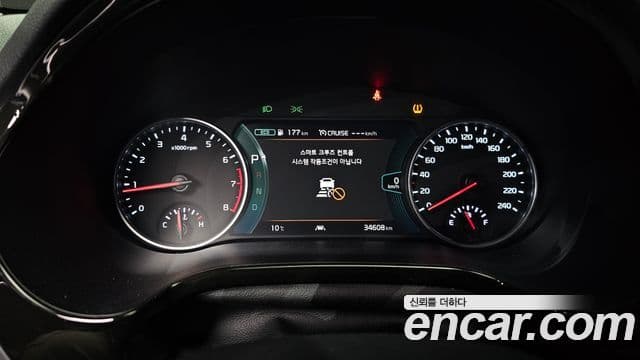 Kia Seltos Signature, 2022 8