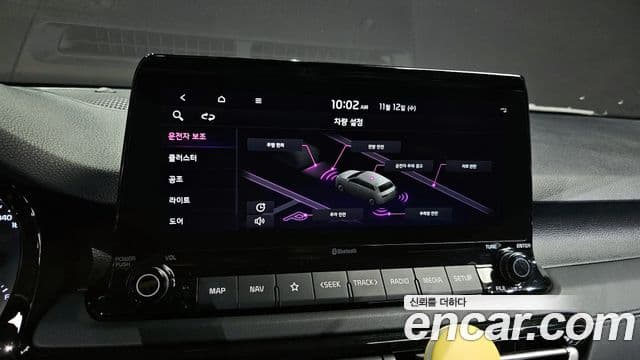 Kia Seltos Signature, 2022 11