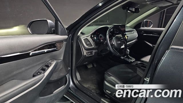 Kia Seltos Signature, 2022 12