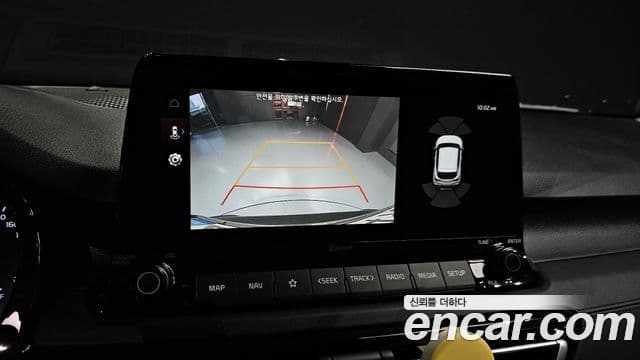 Kia Seltos Signature, 2022 15