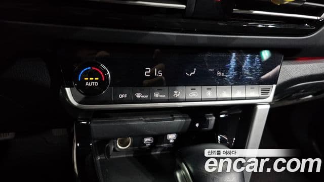 Kia Seltos Signature, 2022 17