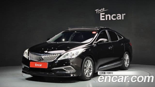 Hyundai Grandeur HG HG240 Modern Collection, 2016 1