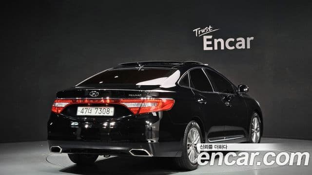 Hyundai Grandeur HG HG240 Modern Collection, 2016 2