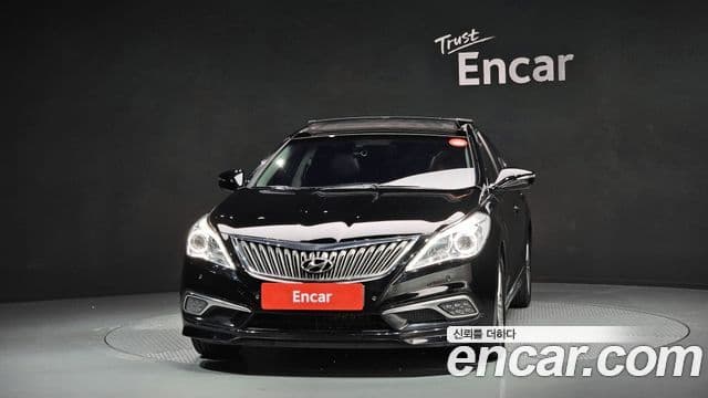 Hyundai Grandeur HG HG240 Modern Collection, 2016 3