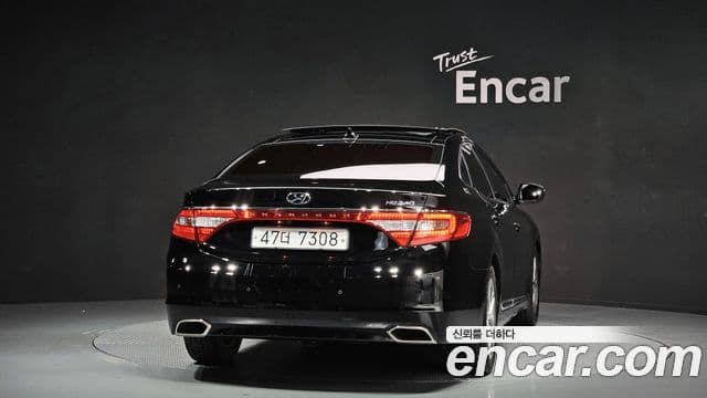 Hyundai Grandeur HG HG240 Modern Collection, 2016 4