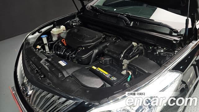 Hyundai Grandeur HG HG240 Modern Collection, 2016 6