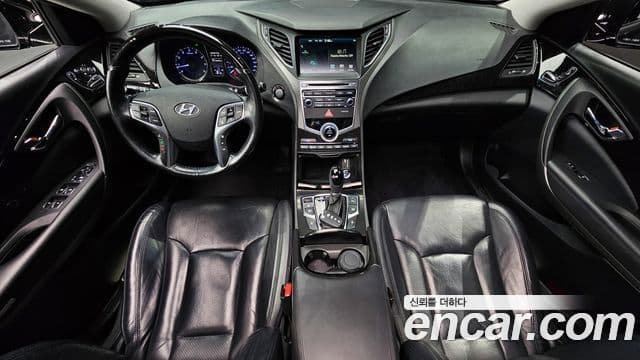 Hyundai Grandeur HG HG240 Modern Collection, 2016 7