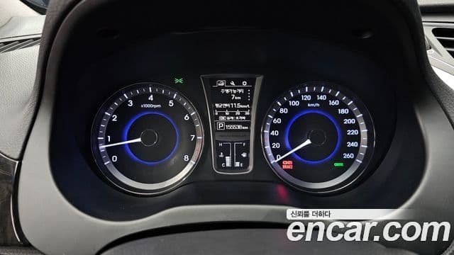 Hyundai Grandeur HG HG240 Modern Collection, 2016 8