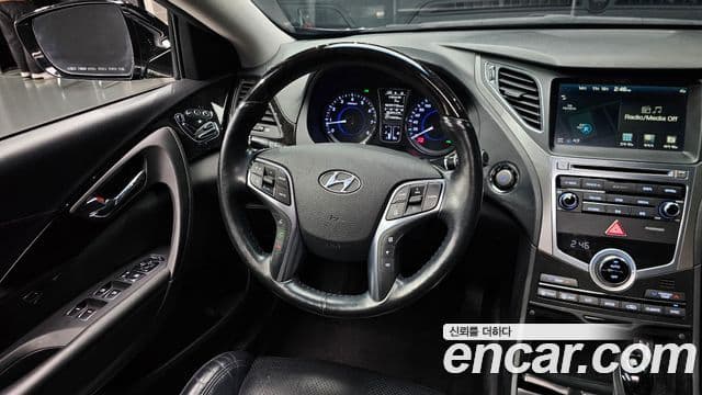 Hyundai Grandeur HG HG240 Modern Collection, 2016 13