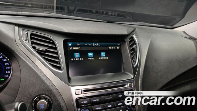 Hyundai Grandeur HG HG240 Modern Collection, 2016 14