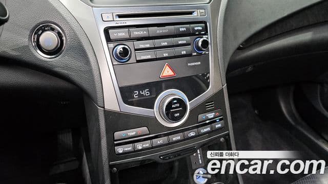 Hyundai Grandeur HG HG240 Modern Collection, 2016 20