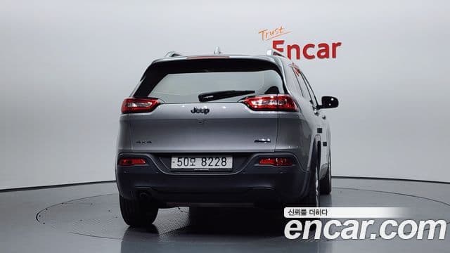 Jeep Cherokee(KL) 2.4 Longitude high AWD, 2017 4