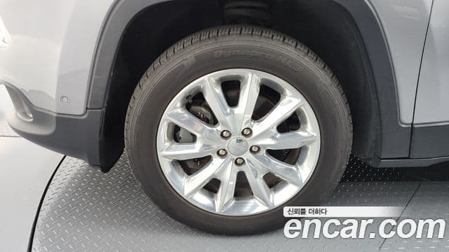 Jeep Cherokee(KL) 2.4 Longitude high AWD, 2017 все фото