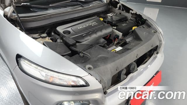 Jeep Cherokee(KL) 2.4 Longitude high AWD, 2017 6