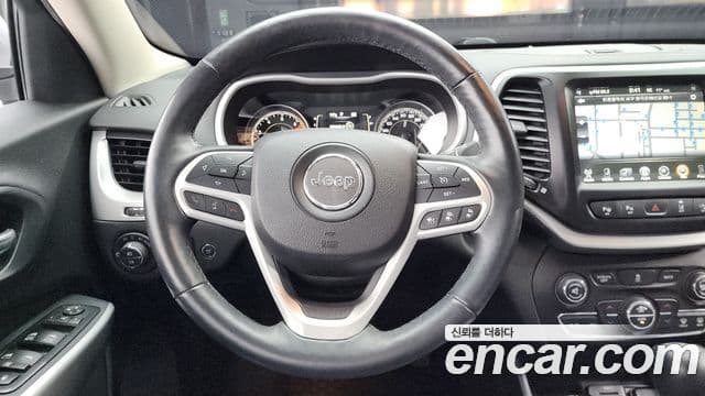 Jeep Cherokee(KL) 2.4 Longitude high AWD, 2017 13