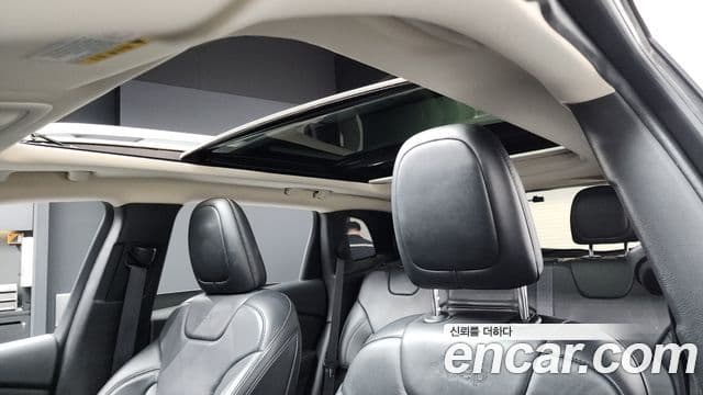 Jeep Cherokee(KL) 2.4 Longitude high AWD, 2017 18