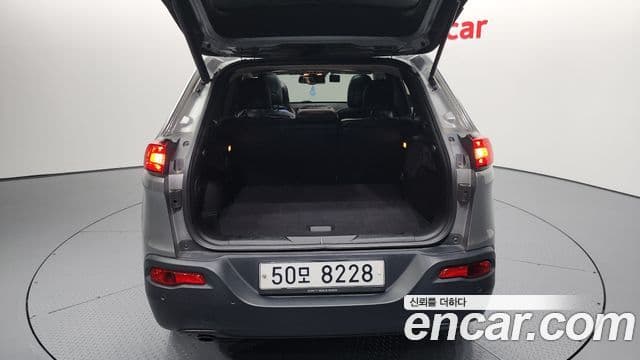 Jeep Cherokee(KL) 2.4 Longitude high AWD, 2017 20