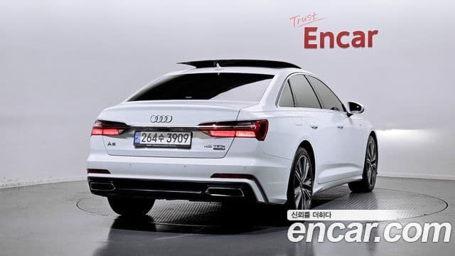 Audi A6 (C8) Premium, 2023 2