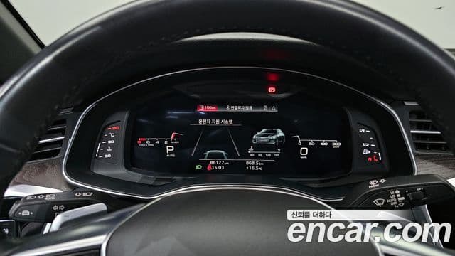 Audi A6 (C8) Premium, 2023 8