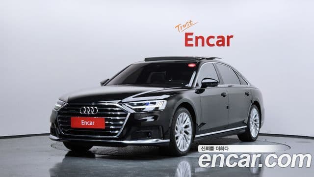 Audi A8 (D5) 55 TFSI Quattro LWB, 2021 1