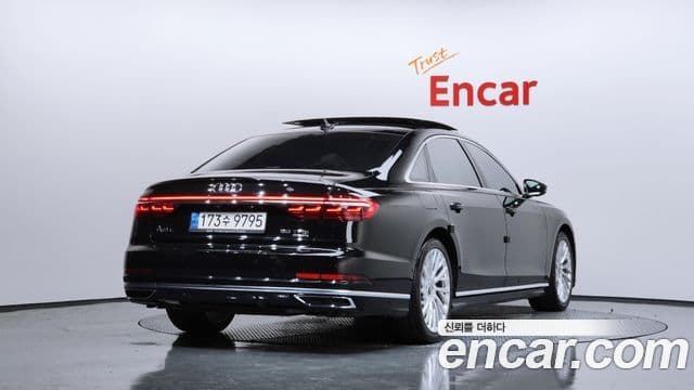 Audi A8 (D5) 55 TFSI Quattro LWB, 2021 2