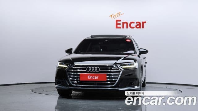 Audi A8 (D5) 55 TFSI Quattro LWB, 2021 3