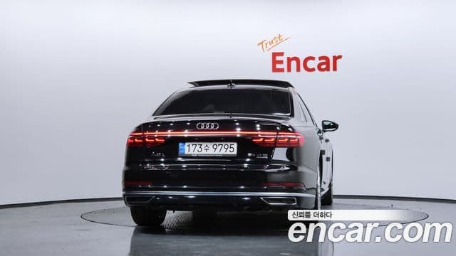 Audi A8 (D5) 55 TFSI Quattro LWB, 2021 4